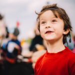 FOTO: Dračí slavnosti? Zábava pro děti přes den a večer plný magie