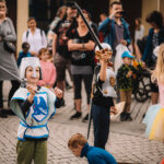 FOTO: Dračí slavnosti? Zábava pro děti přes den a večer plný magie