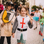 FOTO: Dračí slavnosti? Zábava pro děti přes den a večer plný magie