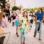 FOTO: Dračí slavnosti? Zábava pro děti přes den a večer plný magie