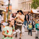 FOTO: Dračí slavnosti? Zábava pro děti přes den a večer plný magie