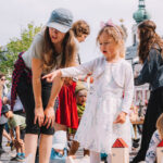 FOTO: Dračí slavnosti? Zábava pro děti přes den a večer plný magie