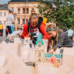 FOTO: Dračí slavnosti? Zábava pro děti přes den a večer plný magie