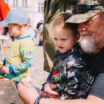 FOTO: Dračí slavnosti? Zábava pro děti přes den a večer plný magie