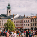 FOTO: Dračí slavnosti? Zábava pro děti přes den a večer plný magie