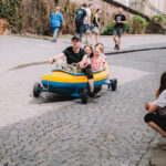 FOTO: Dračí slavnosti? Zábava pro děti přes den a večer plný magie