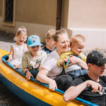 FOTO: Dračí slavnosti? Zábava pro děti přes den a večer plný magie