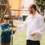 FOTO: Dračí slavnosti? Zábava pro děti přes den a večer plný magie