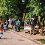 FOTO: Dračí slavnosti? Zábava pro děti přes den a večer plný magie