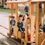 FOTO: Dračí slavnosti? Zábava pro děti přes den a večer plný magie