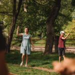 FOTO: Dračí slavnosti? Zábava pro děti přes den a večer plný magie