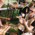 FOTO: Dračí slavnosti? Zábava pro děti přes den a večer plný magie