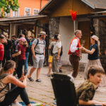 FOTO: Dračí slavnosti? Zábava pro děti přes den a večer plný magie