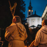 FOTO: Dračí slavnosti? Zábava pro děti přes den a večer plný magie