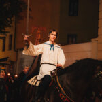 FOTO: Dračí slavnosti? Zábava pro děti přes den a večer plný magie