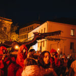 FOTO: Dračí slavnosti? Zábava pro děti přes den a večer plný magie