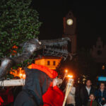 FOTO: Dračí slavnosti? Zábava pro děti přes den a večer plný magie