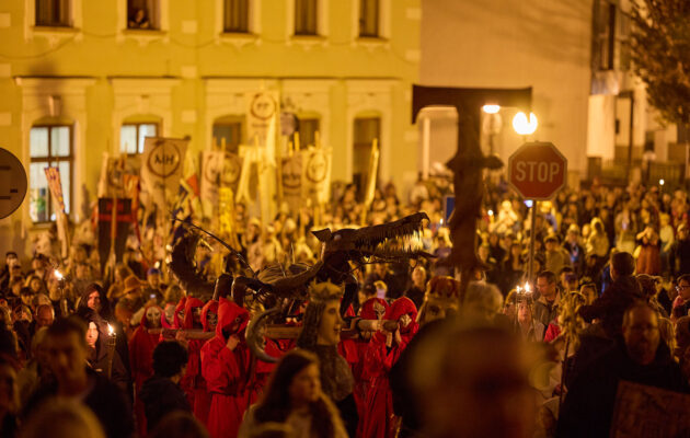 Dračí slavnosti - 20. ročník