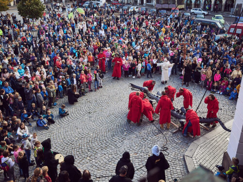 Opeřený had i zvon pro štěstí aneb Drak nikdy nespí ani ve Střední Americe
