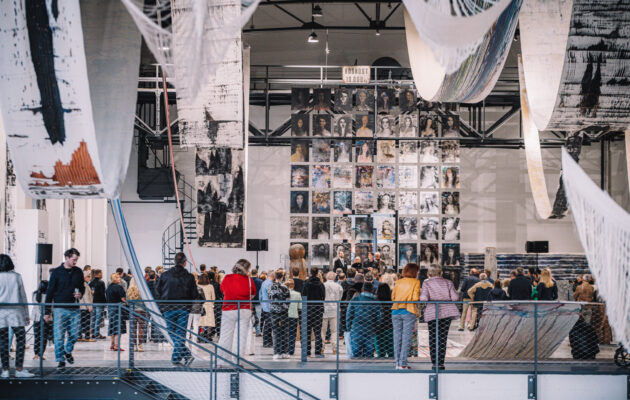 Letní cyklus výstav v EPO1