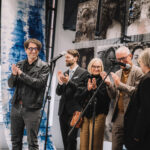 Letní cyklus výstav v EPO1