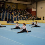 Teamgymový Spartak Trutnov na 4. ročníku Poháru města Kadaně