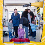 FOTO: Hasiči v Trutnově otevřeli brány stanice veřejnosti