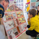 FOTO: Hasiči v Trutnově otevřeli brány stanice veřejnosti