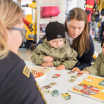 FOTO: Hasiči v Trutnově otevřeli brány stanice veřejnosti