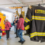 FOTO: Hasiči v Trutnově otevřeli brány stanice veřejnosti