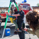 FOTO: Hasiči v Trutnově otevřeli brány stanice veřejnosti