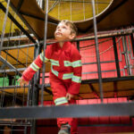 FOTO: Hasiči v Trutnově otevřeli brány stanice veřejnosti