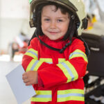 FOTO: Hasiči v Trutnově otevřeli brány stanice veřejnosti