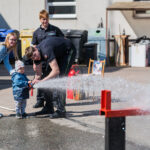 FOTO: Hasiči v Trutnově otevřeli brány stanice veřejnosti