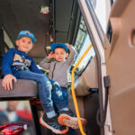 FOTO: Hasiči v Trutnově otevřeli brány stanice veřejnosti