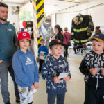 FOTO: Hasiči v Trutnově otevřeli brány stanice veřejnosti