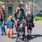 FOTO: Hasiči v Trutnově otevřeli brány stanice veřejnosti