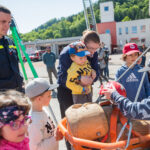 FOTO: Hasiči v Trutnově otevřeli brány stanice veřejnosti