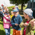 FOTO: Hasiči v Trutnově otevřeli brány stanice veřejnosti
