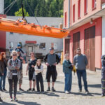 FOTO: Hasiči v Trutnově otevřeli brány stanice veřejnosti