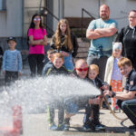 FOTO: Hasiči v Trutnově otevřeli brány stanice veřejnosti