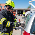 FOTO: Hasiči v Trutnově otevřeli brány stanice veřejnosti