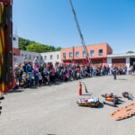 FOTO: Hasiči v Trutnově otevřeli brány stanice veřejnosti