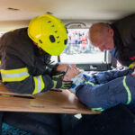 FOTO: Hasiči v Trutnově otevřeli brány stanice veřejnosti