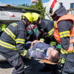 FOTO: Hasiči v Trutnově otevřeli brány stanice veřejnosti