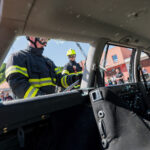 FOTO: Hasiči v Trutnově otevřeli brány stanice veřejnosti