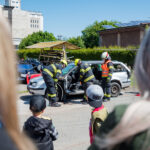 FOTO: Hasiči v Trutnově otevřeli brány stanice veřejnosti