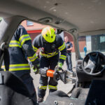 FOTO: Hasiči v Trutnově otevřeli brány stanice veřejnosti