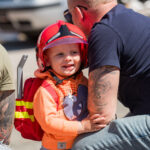 FOTO: Hasiči v Trutnově otevřeli brány stanice veřejnosti