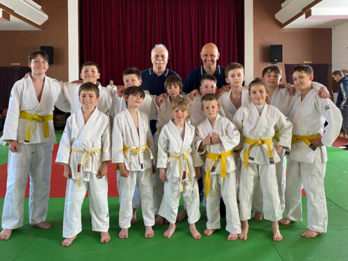 Judisté Loko: mládež řádila v České Skalici, veteráni zářili na Slovensku